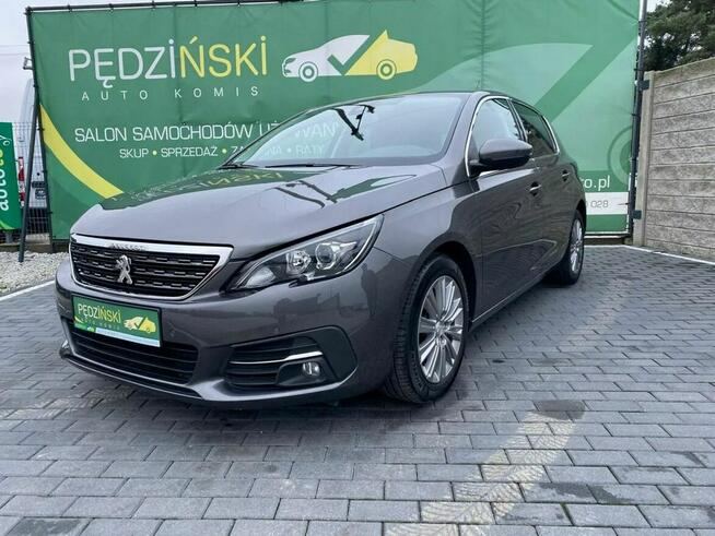 Peugeot 308 120 KM Automat kamera
