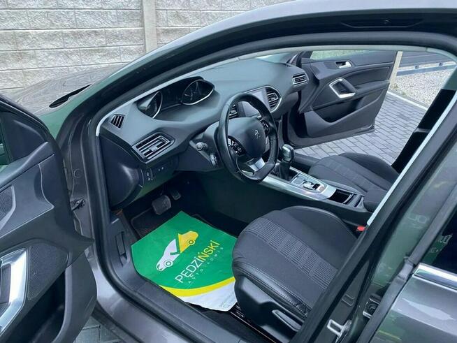 Peugeot 308 120 KM Automat kamera