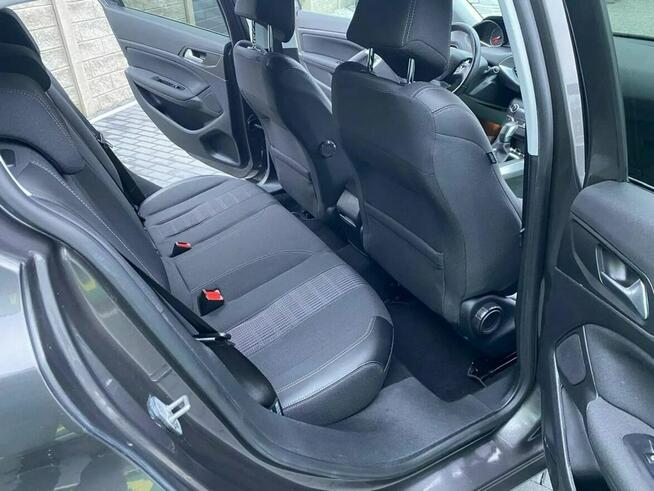 Peugeot 308 120 KM Automat kamera