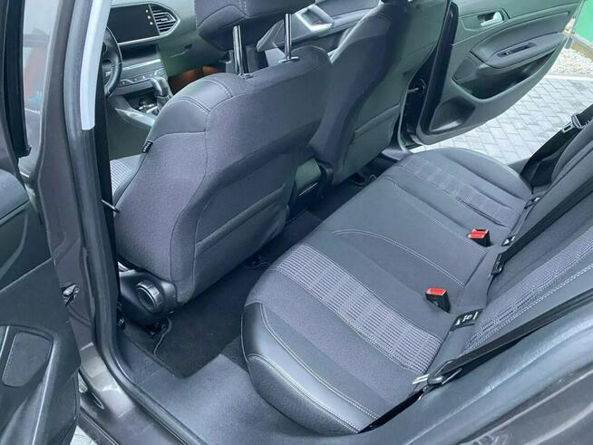 Peugeot 308 120 KM Automat kamera