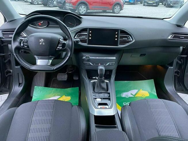 Peugeot 308 120 KM Automat kamera