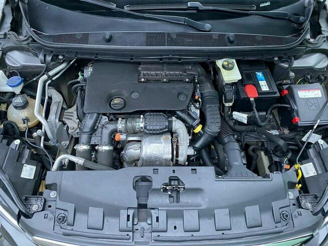 Peugeot 308 120 KM Automat kamera