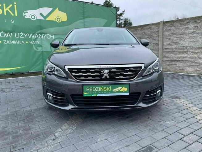 Peugeot 308 120 KM Automat kamera