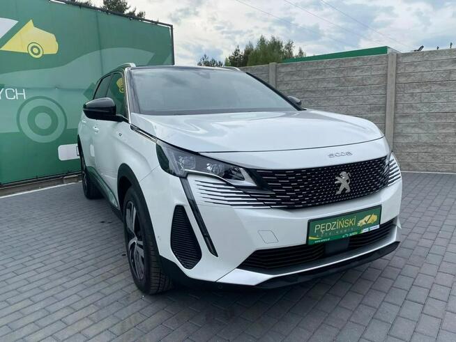 Peugeot 5008 Mały przebieg Wersja GT 130 KM