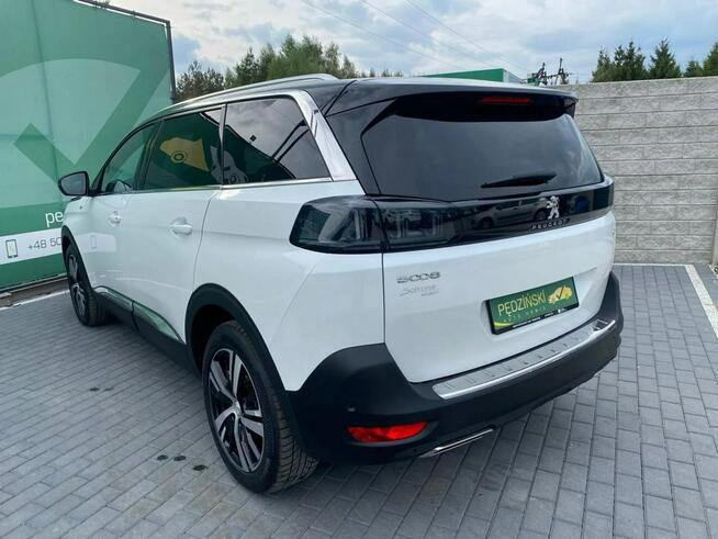 Peugeot 5008 Mały przebieg Wersja GT 130 KM