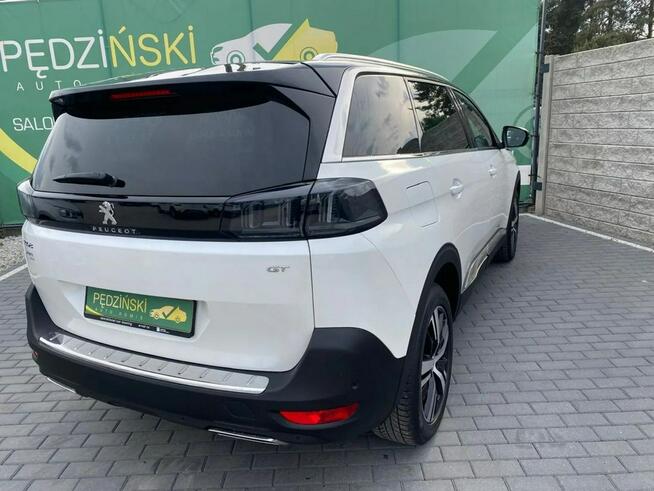 Peugeot 5008 Mały przebieg Wersja GT 130 KM