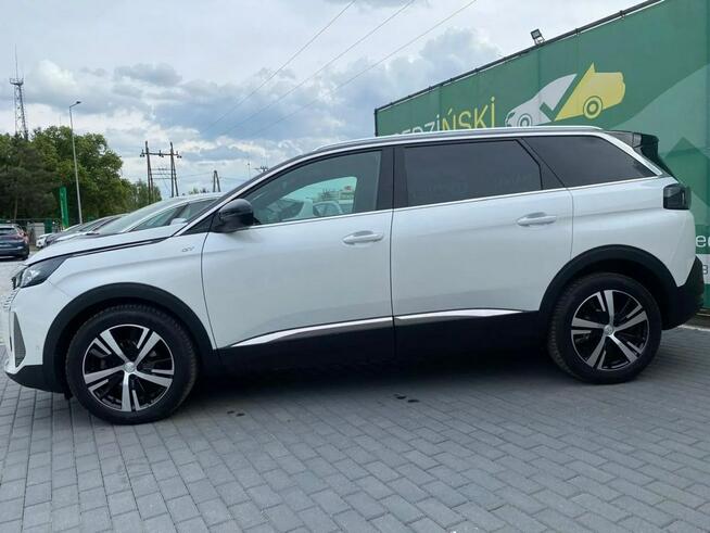 Peugeot 5008 Mały przebieg Wersja GT 130 KM