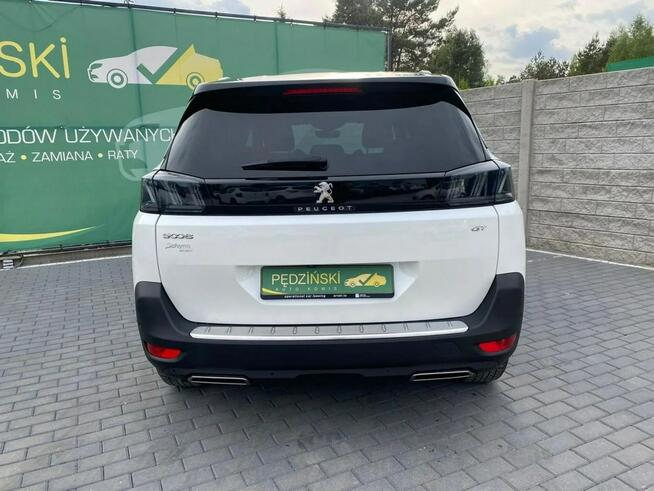 Peugeot 5008 Mały przebieg Wersja GT 130 KM