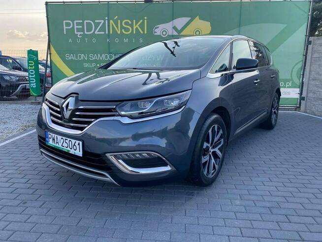 Renault Espace 4Control Skóry Kamera 7-osób 4sztuki w ofercie .