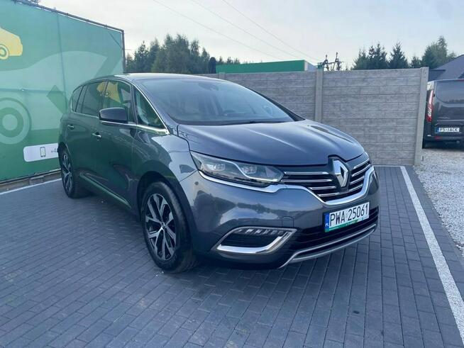 Renault Espace 4Control Skóry Kamera 7-osób 4sztuki w ofercie .