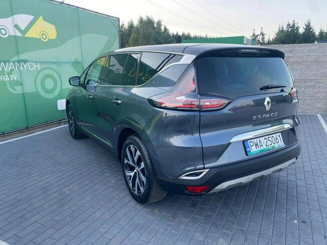 Renault Espace 4Control Skóry Kamera 7-osób 4sztuki w ofercie .