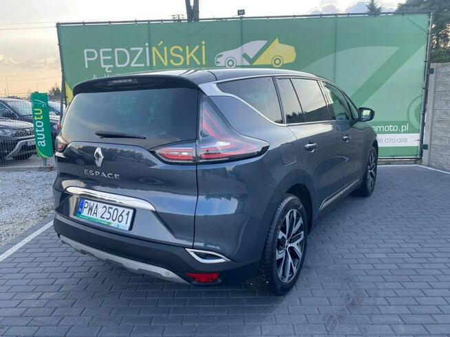 Renault Espace 4Control Skóry Kamera 7-osób 4sztuki w ofercie .