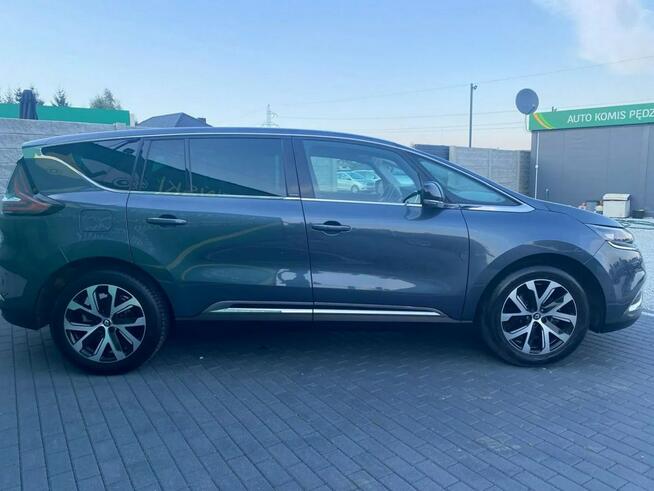 Renault Espace 4Control Skóry Kamera 7-osób 4sztuki w ofercie .