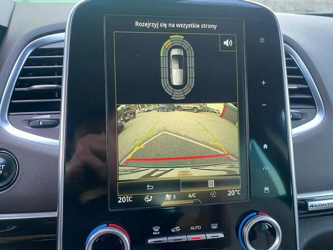 Renault Espace 4Control Skóry Kamera 7-osób 4sztuki w ofercie .