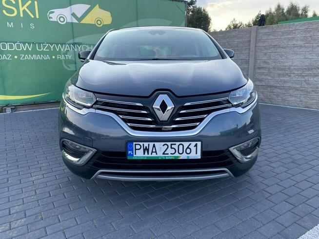 Renault Espace 4Control Skóry Kamera 7-osób 4sztuki w ofercie .