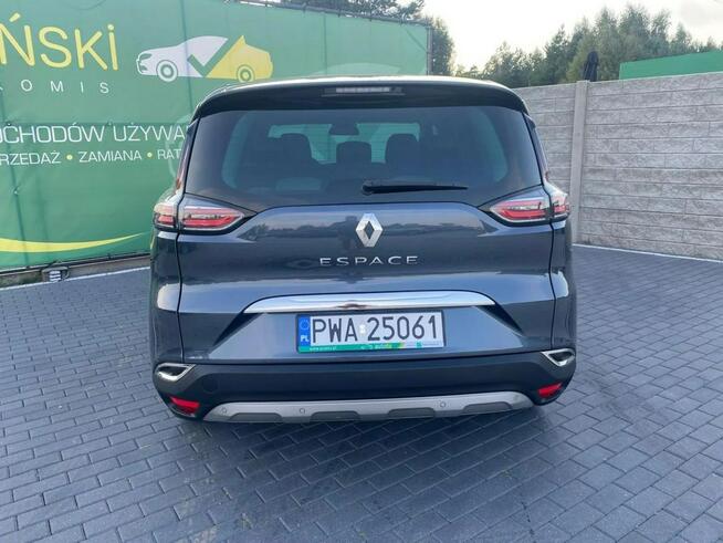 Renault Espace 4Control Skóry Kamera 7-osób 4sztuki w ofercie .