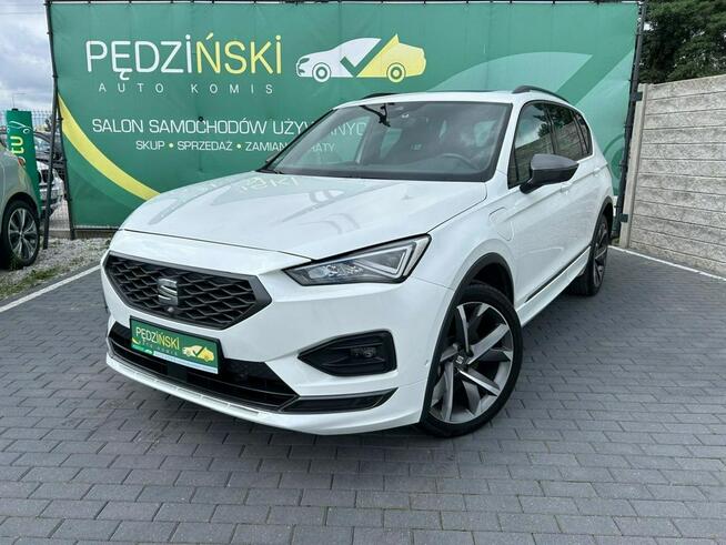 Seat Tarraco FR e- HYBRID DSG przebieg 37.000 tys km