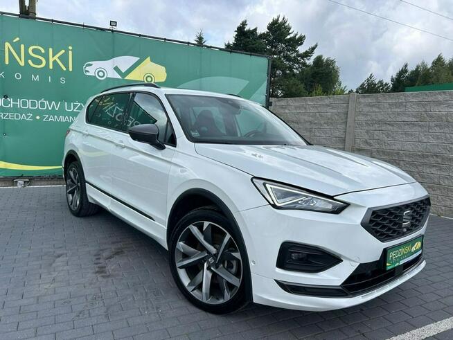 Seat Tarraco FR e- HYBRID DSG przebieg 37.000 tys km