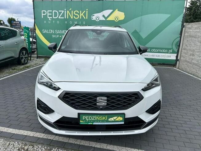 Seat Tarraco FR e- HYBRID DSG przebieg 37.000 tys km
