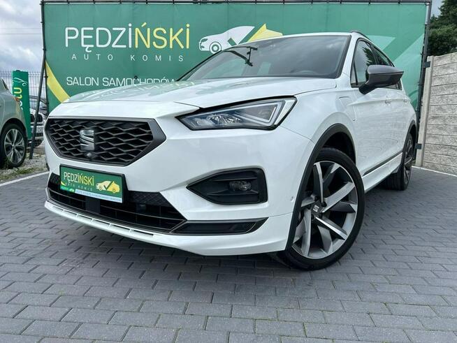 Seat Tarraco FR e- HYBRID DSG przebieg 37.000 tys km
