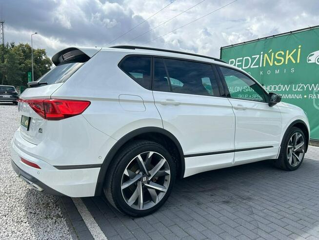 Seat Tarraco FR e- HYBRID DSG przebieg 37.000 tys km