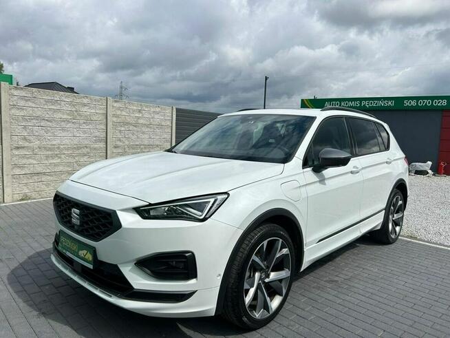 Seat Tarraco FR e- HYBRID DSG przebieg 37.000 tys km