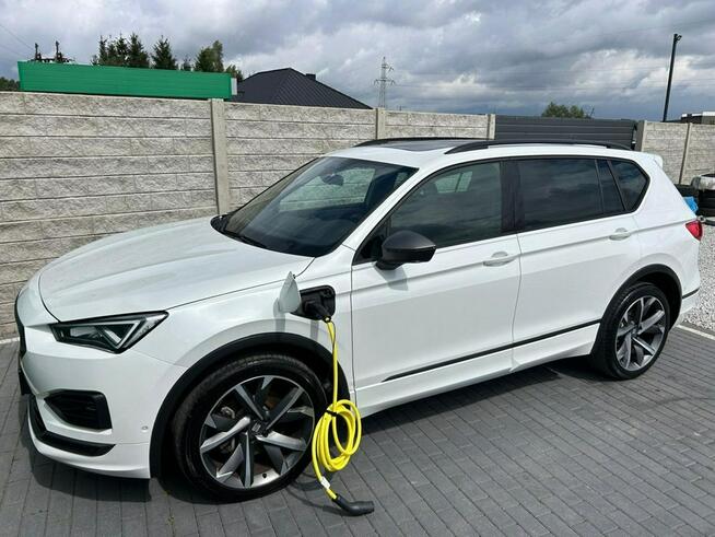 Seat Tarraco FR e- HYBRID DSG przebieg 37.000 tys km