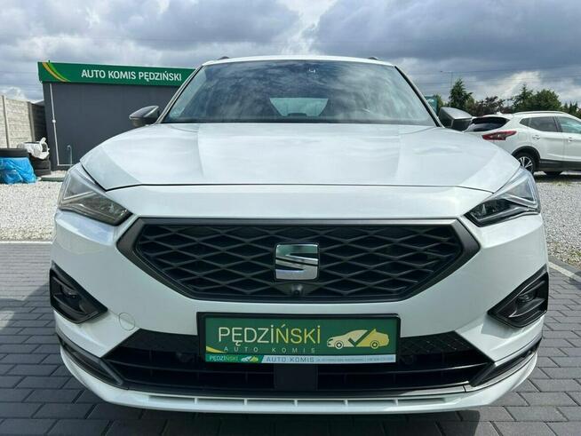 Seat Tarraco FR e- HYBRID DSG przebieg 37.000 tys km