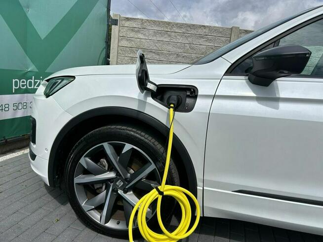 Seat Tarraco FR e- HYBRID DSG przebieg 37.000 tys km