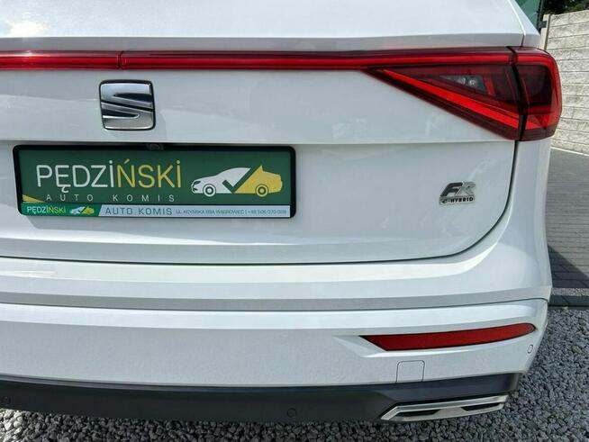 Seat Tarraco FR e- HYBRID DSG przebieg 37.000 tys km