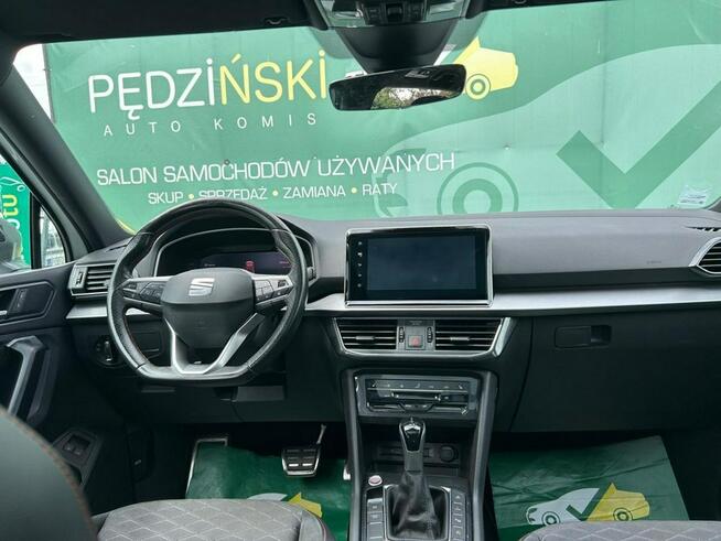 Seat Tarraco FR e- HYBRID DSG przebieg 37.000 tys km