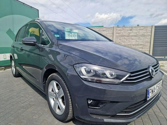 Volkswagen Golf TDI Blue Motion, Technology .