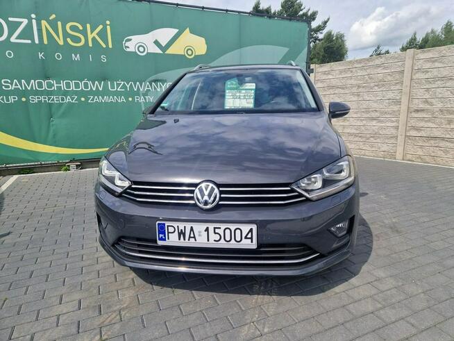 Volkswagen Golf TDI Blue Motion, Technology .