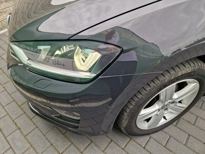 Volkswagen Golf TDI Blue Motion, Technology .