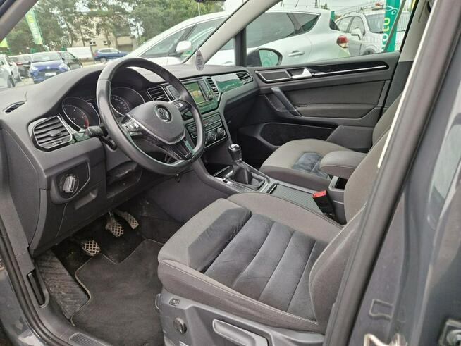 Volkswagen Golf TDI Blue Motion, Technology .