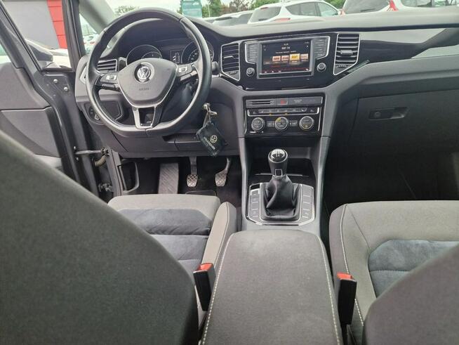 Volkswagen Golf TDI Blue Motion, Technology .