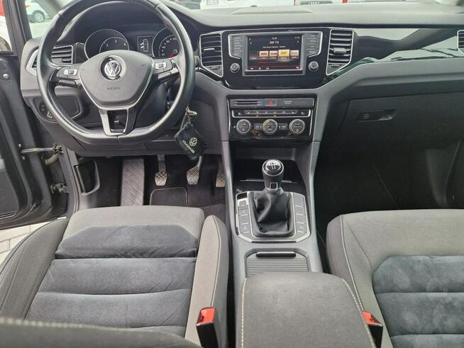 Volkswagen Golf TDI Blue Motion, Technology .