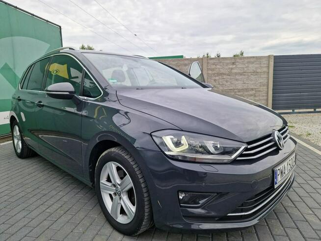 Volkswagen Golf TDI Blue Motion, Technology .