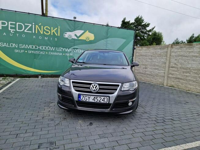 Volkswagen Passat R-line Salon Polska bezywpadek