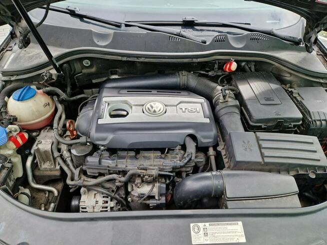 Volkswagen Passat R-line Salon Polska bezywpadek