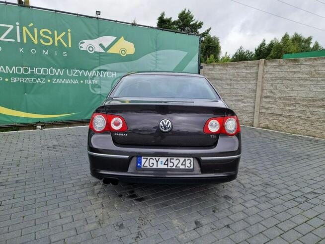 Volkswagen Passat R-line Salon Polska bezywpadek
