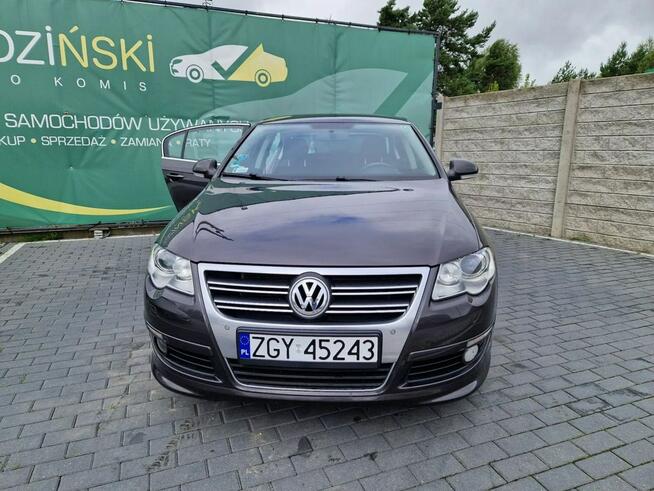Volkswagen Passat R-line Salon Polska bezywpadek