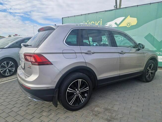 Volkswagen Tiguan 2.0 176,00 KW 240KM