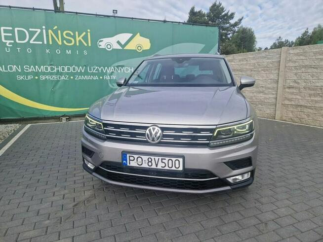 Volkswagen Tiguan 2.0 176,00 KW 240KM
