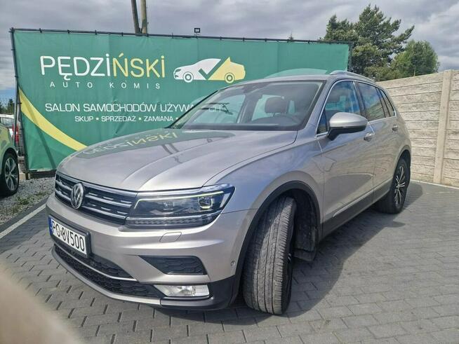 Volkswagen Tiguan 2.0 176,00 KW 240KM