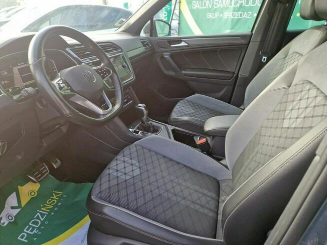 Volkswagen Tiguan R-Line, serwisowane