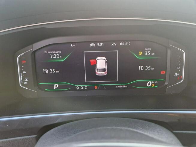 Volkswagen Tiguan R-Line, serwisowane