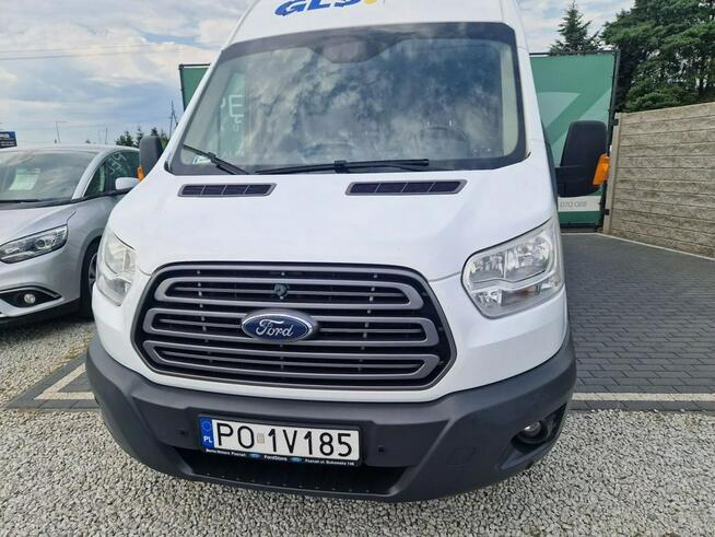 Ford Transit Salon Polska ,pierwszy właściciel Faktura VAT.