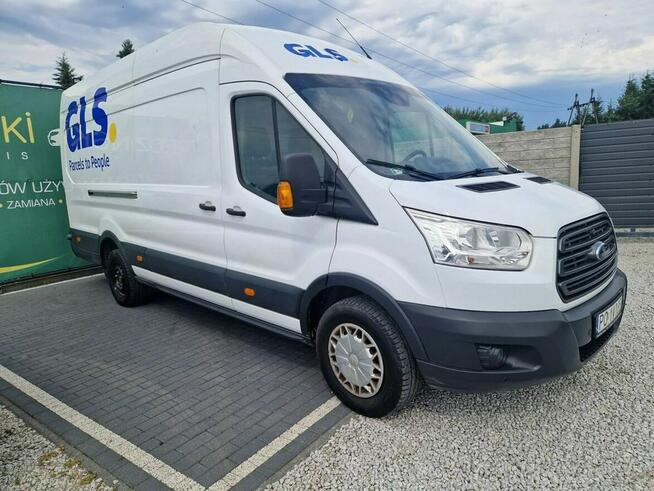 Ford Transit Salon Polska ,pierwszy właściciel Faktura VAT.