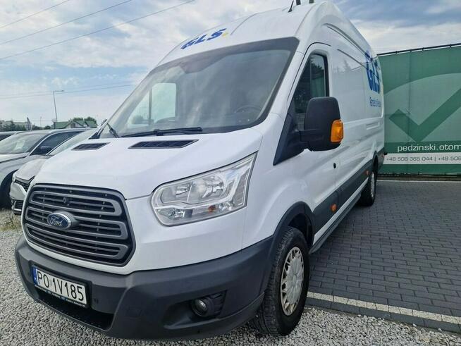 Ford Transit Salon Polska ,pierwszy właściciel Faktura VAT.